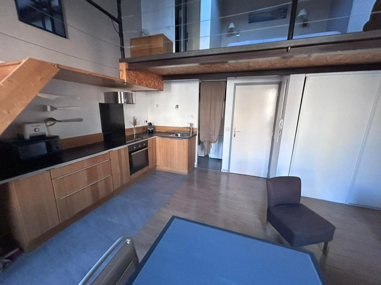 Moliere Marseille Daire Dış mekan fotoğraf