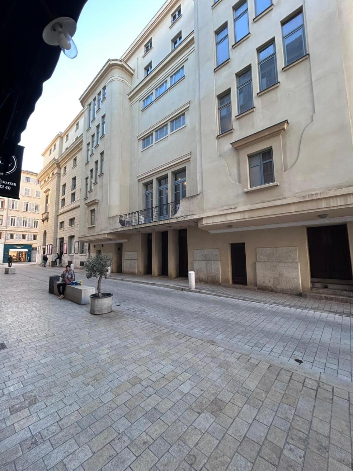 Moliere Marseille Daire Dış mekan fotoğraf