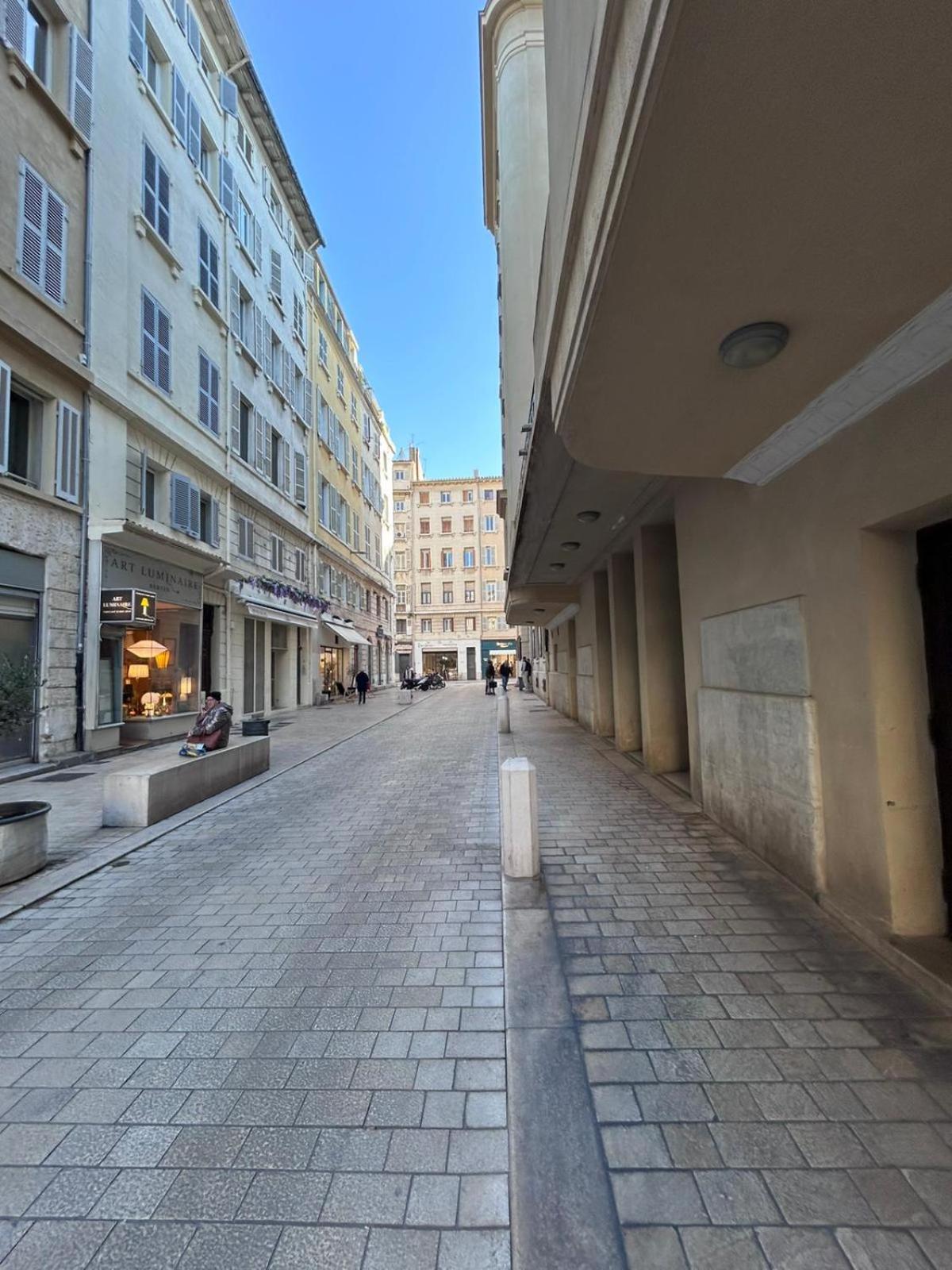 Moliere Marseille Daire Dış mekan fotoğraf