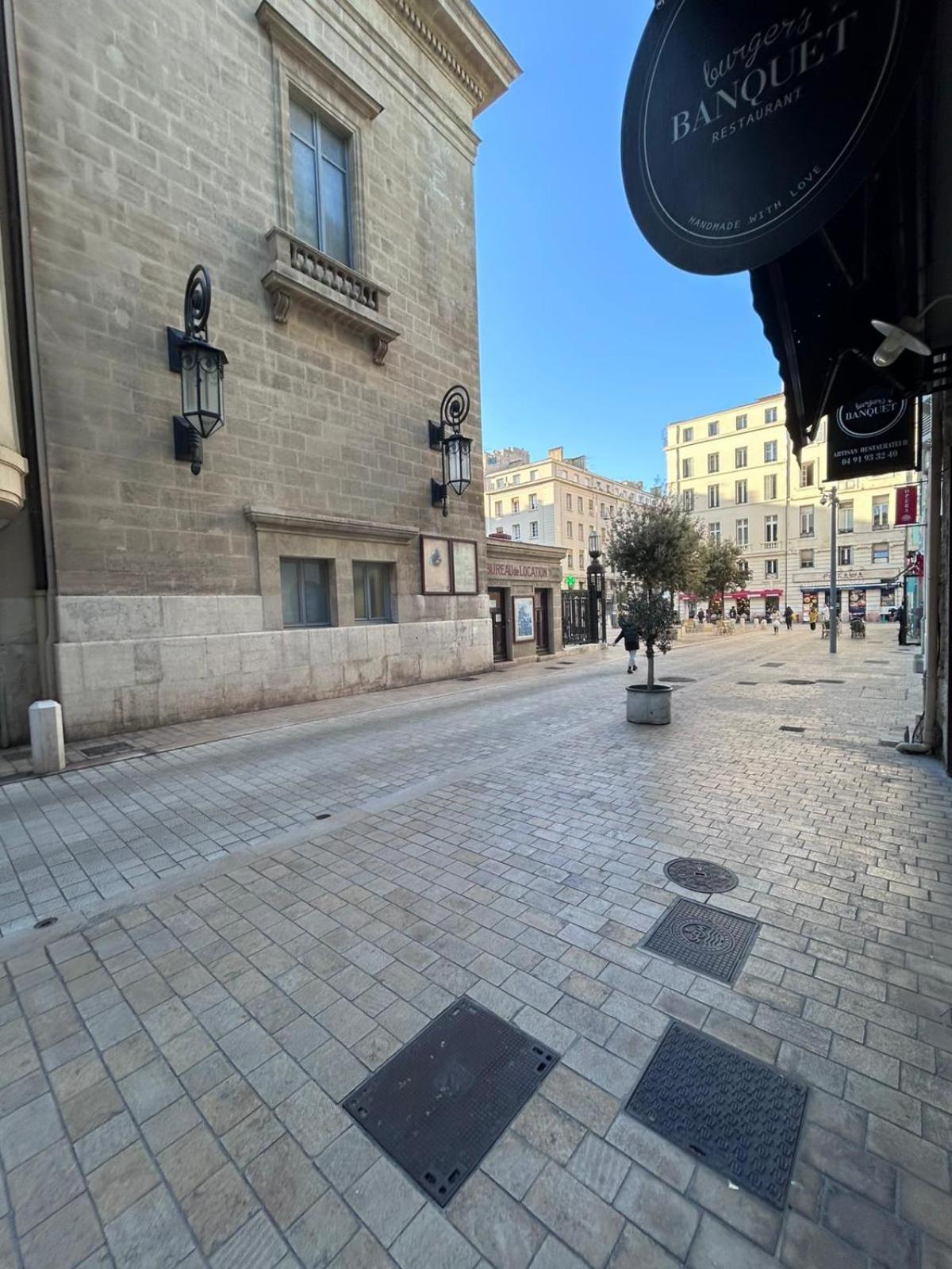 Moliere Marseille Daire Dış mekan fotoğraf